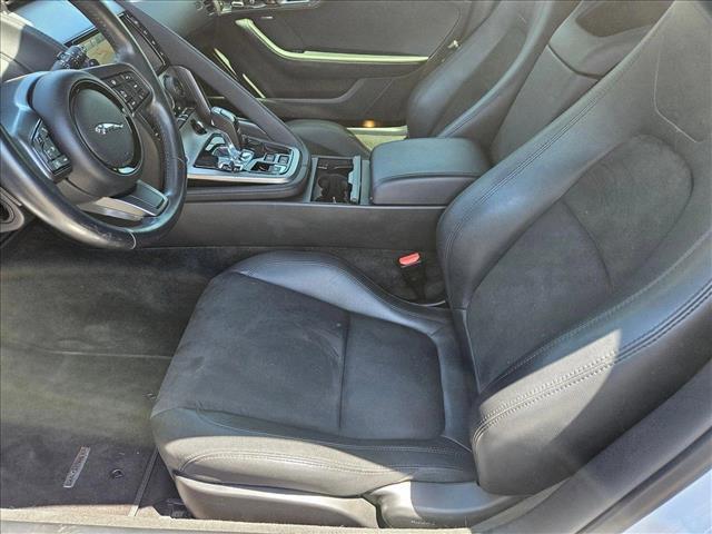 used 2016 Jaguar F-TYPE car, priced at $30,974