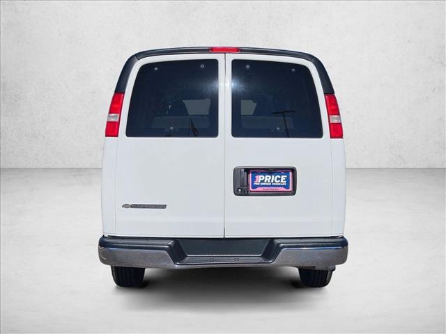used 2020 Chevrolet Express 2500 car, priced at $22,887