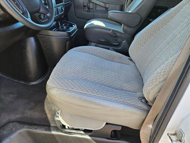 used 2020 Chevrolet Express 2500 car, priced at $22,887