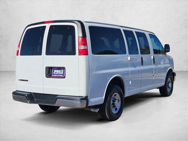 used 2020 Chevrolet Express 2500 car, priced at $22,887