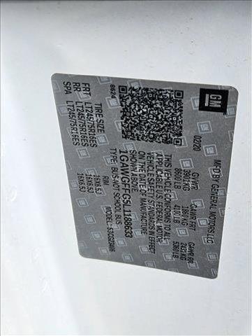 used 2020 Chevrolet Express 2500 car, priced at $22,887