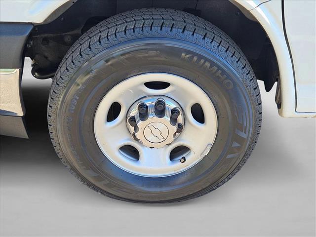 used 2020 Chevrolet Express 2500 car, priced at $22,887