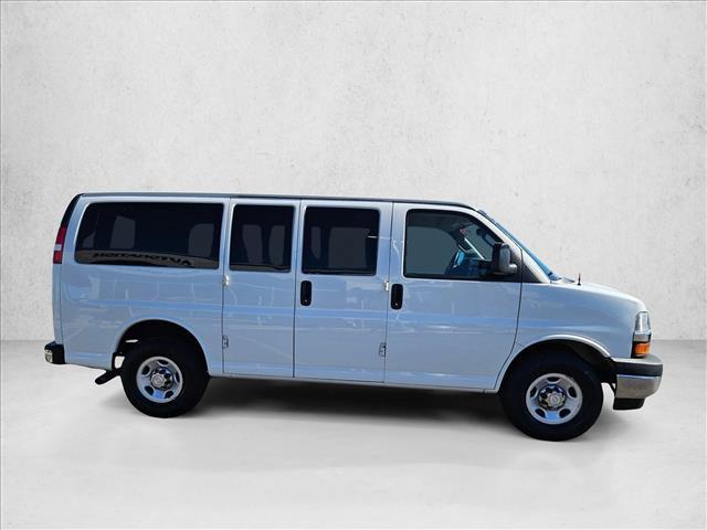 used 2020 Chevrolet Express 2500 car, priced at $22,887