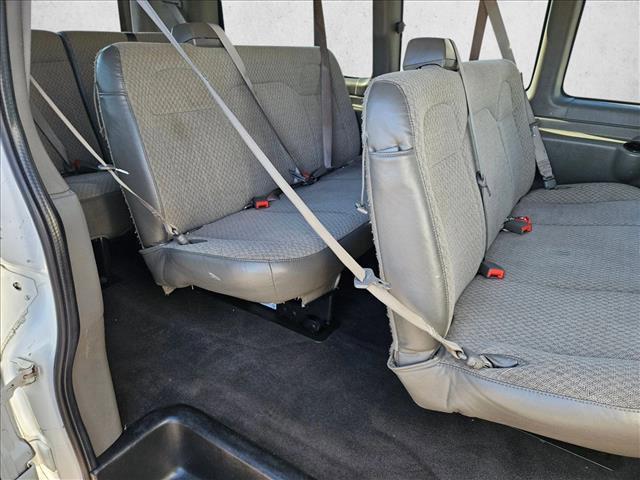 used 2020 Chevrolet Express 2500 car, priced at $22,887