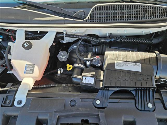used 2020 Chevrolet Express 2500 car, priced at $22,887