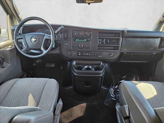 used 2020 Chevrolet Express 2500 car, priced at $22,887