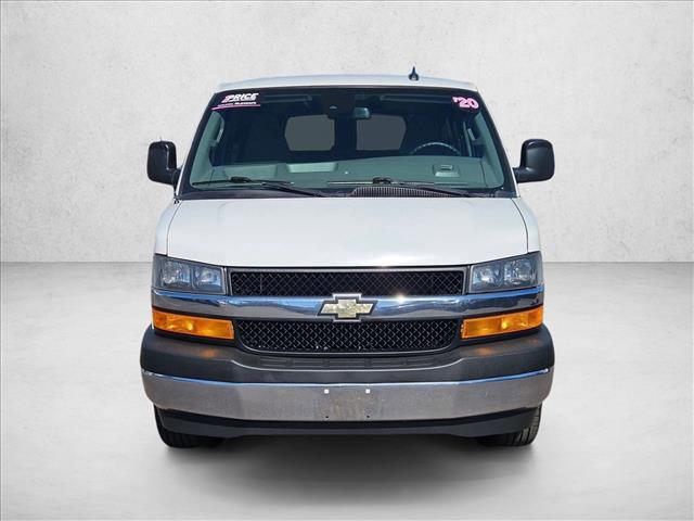 used 2020 Chevrolet Express 2500 car, priced at $22,887