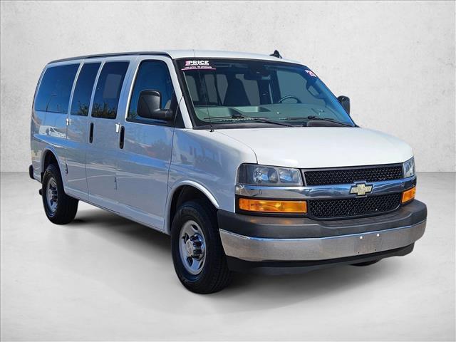 used 2020 Chevrolet Express 2500 car, priced at $22,887