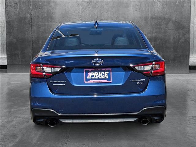 used 2021 Subaru Legacy car, priced at $16,596