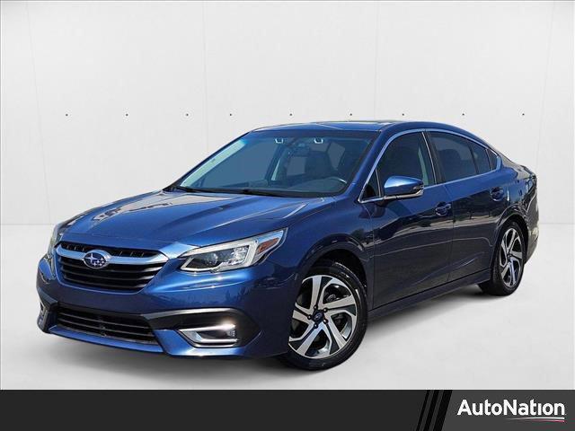 used 2021 Subaru Legacy car, priced at $16,596