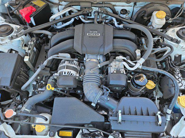 used 2023 Subaru BRZ car, priced at $28,898