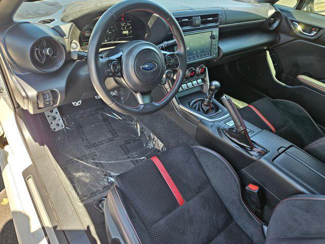 used 2023 Subaru BRZ car, priced at $28,898