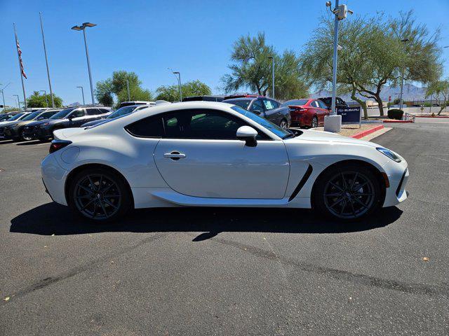 used 2023 Subaru BRZ car, priced at $28,898