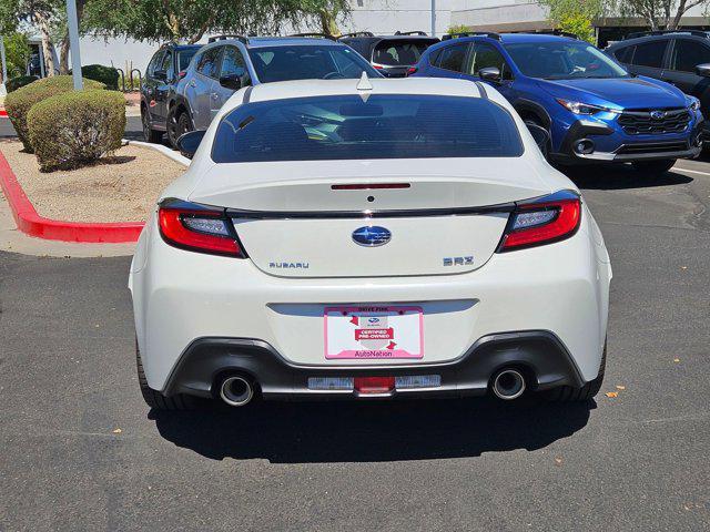 used 2023 Subaru BRZ car, priced at $28,898
