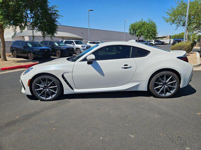 used 2023 Subaru BRZ car, priced at $28,898