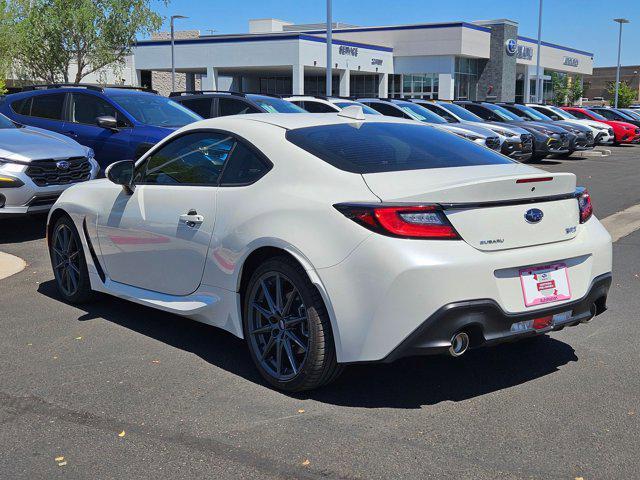 used 2023 Subaru BRZ car, priced at $28,898