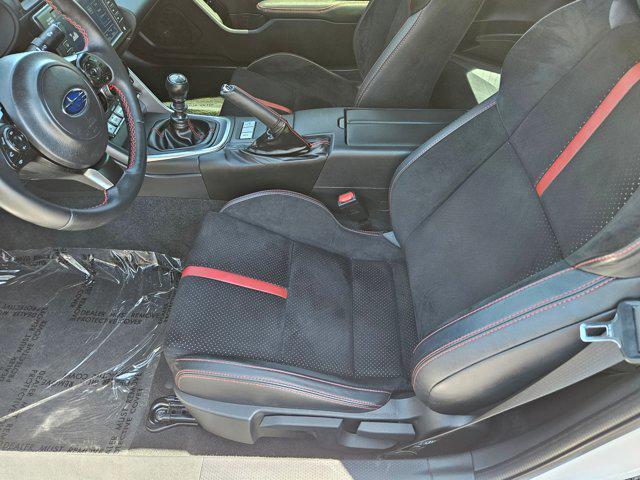 used 2023 Subaru BRZ car, priced at $28,898