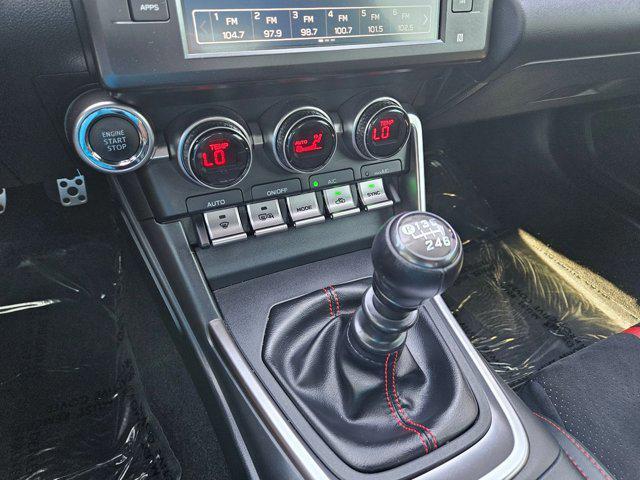 used 2023 Subaru BRZ car, priced at $28,898