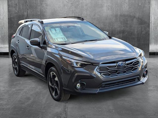 new 2025 Subaru Crosstrek car, priced at $34,123