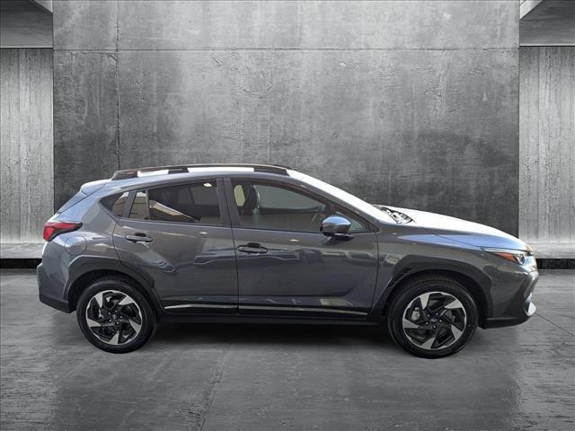 new 2025 Subaru Crosstrek car, priced at $34,123