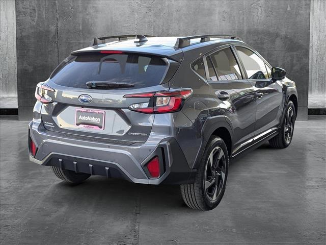 new 2025 Subaru Crosstrek car, priced at $34,123