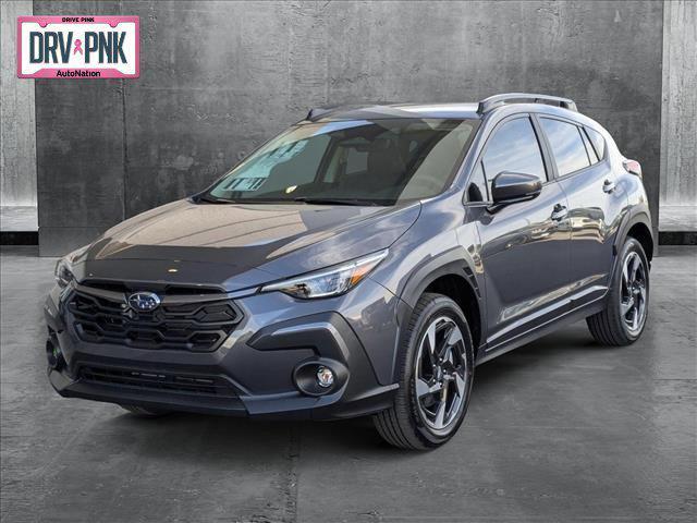 new 2025 Subaru Crosstrek car, priced at $34,123