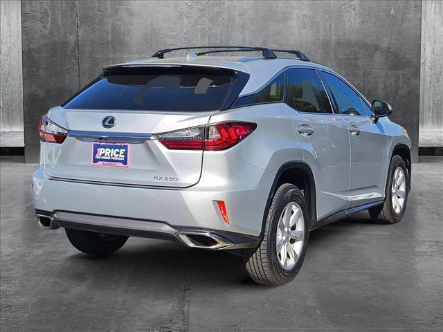 used 2016 Lexus RX 350 car, priced at $23,132