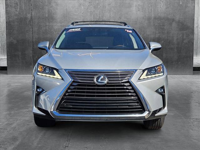 used 2016 Lexus RX 350 car, priced at $23,132