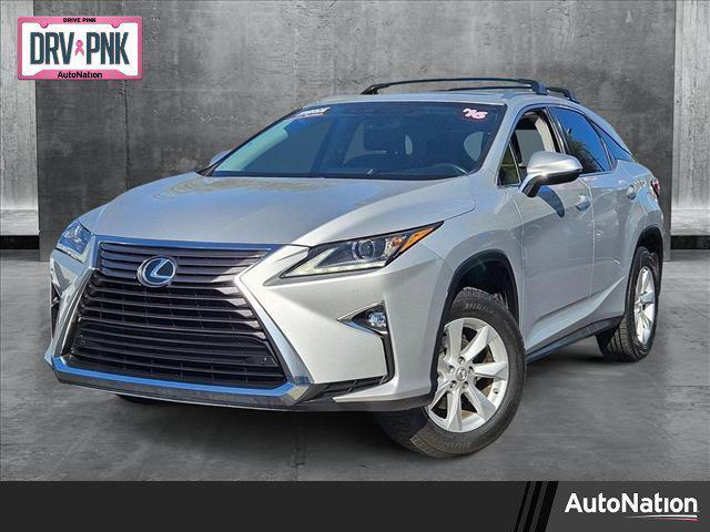 used 2016 Lexus RX 350 car, priced at $23,132