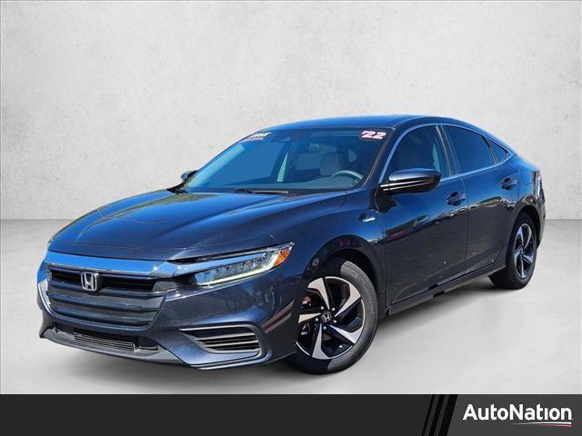 used 2022 Honda Insight car, priced at $21,286