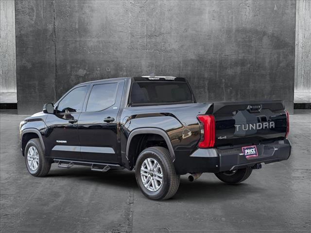 used 2024 Toyota Tundra car, priced at $46,643