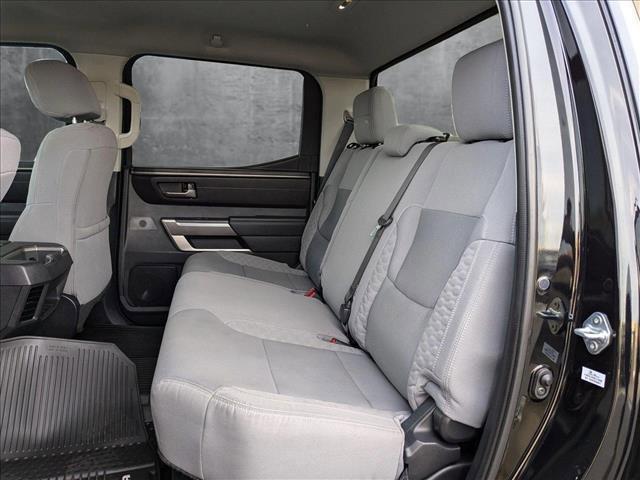 used 2024 Toyota Tundra car, priced at $46,643