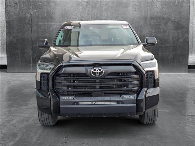 used 2024 Toyota Tundra car, priced at $46,643