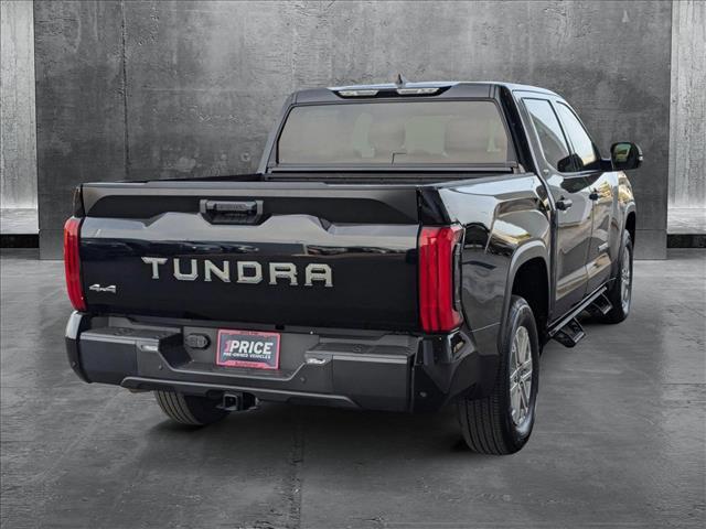 used 2024 Toyota Tundra car, priced at $46,643