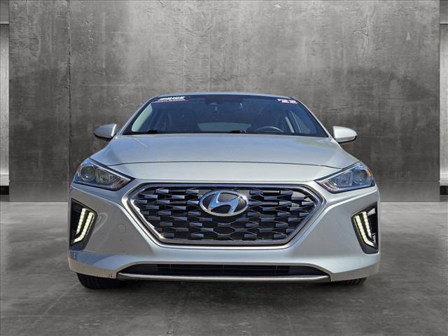 used 2022 Hyundai Ioniq Hybrid car, priced at $19,799