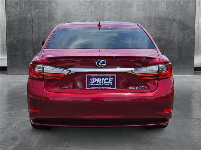 used 2016 Lexus ES 300h car, priced at $21,614