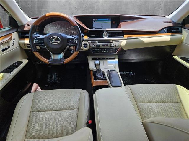 used 2016 Lexus ES 300h car, priced at $21,614