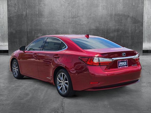 used 2016 Lexus ES 300h car, priced at $21,614