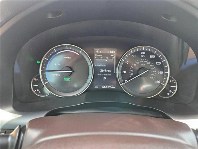 used 2016 Lexus ES 300h car, priced at $21,614