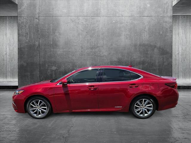 used 2016 Lexus ES 300h car, priced at $21,614