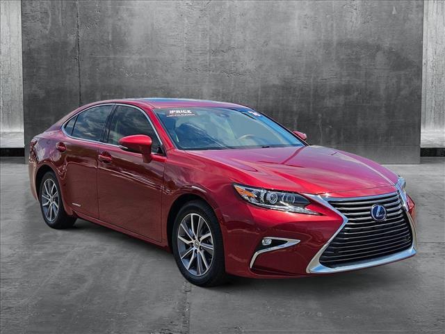used 2016 Lexus ES 300h car, priced at $21,614