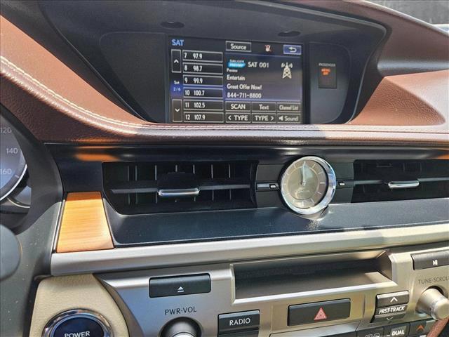 used 2016 Lexus ES 300h car, priced at $21,614