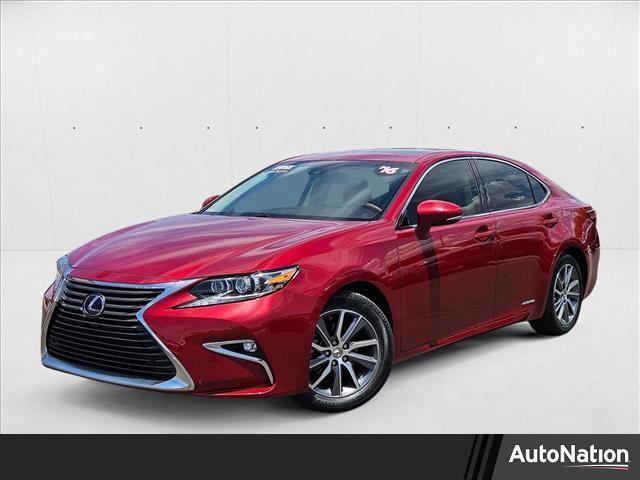 used 2016 Lexus ES 300h car, priced at $21,614