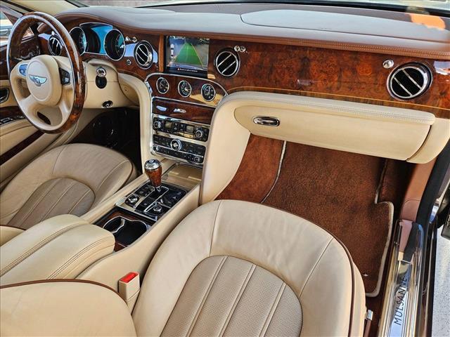 used 2012 Bentley Mulsanne car, priced at $79,878