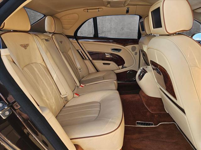 used 2012 Bentley Mulsanne car, priced at $79,878