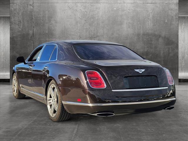 used 2012 Bentley Mulsanne car, priced at $79,878