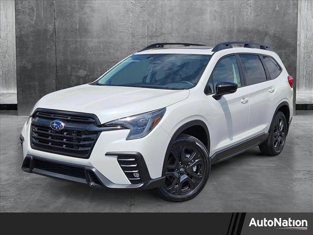 new 2025 Subaru Ascent car, priced at $46,434