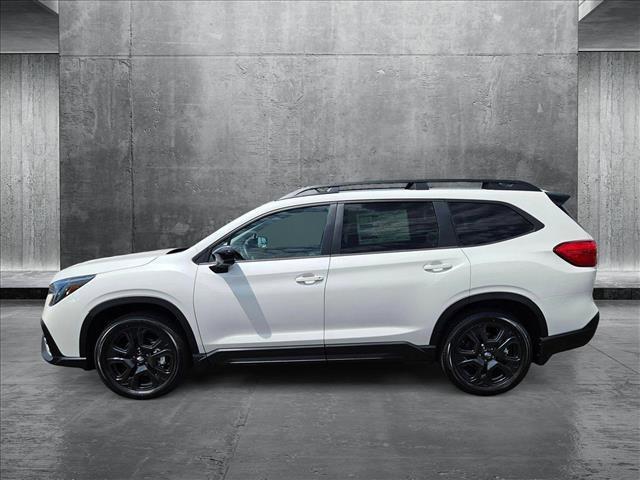 new 2025 Subaru Ascent car, priced at $46,434