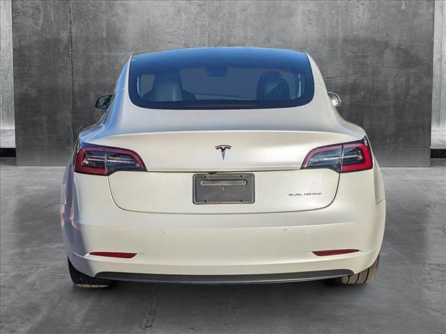 used 2018 Tesla Model 3 car, priced at $19,851