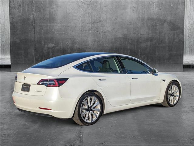 used 2018 Tesla Model 3 car, priced at $19,851